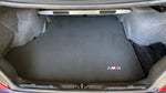 Genuine BMW E36 Coupe and Sedan Plush Anthracite ///M Trunk Mat