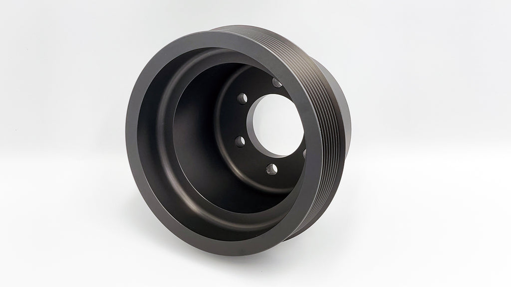 MSP 5.5" E36 Z3 ISR Dinan Supercharger 8-rib Crank Pulley
