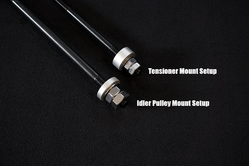 MSP Lower Bracket Mounting Hardware for Dinan Supercharger (Powerdyne + Vortech) M50 M52 S50 S52