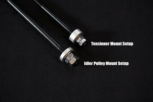 MSP Lower Bracket Mounting Hardware for Dinan Supercharger (Powerdyne + Vortech) M50 M52 S50 S52