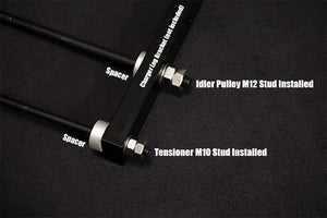 MSP Vortech Supercharger Hardware Kit for Dinan Supercharger  M50 M52 S50 S52
