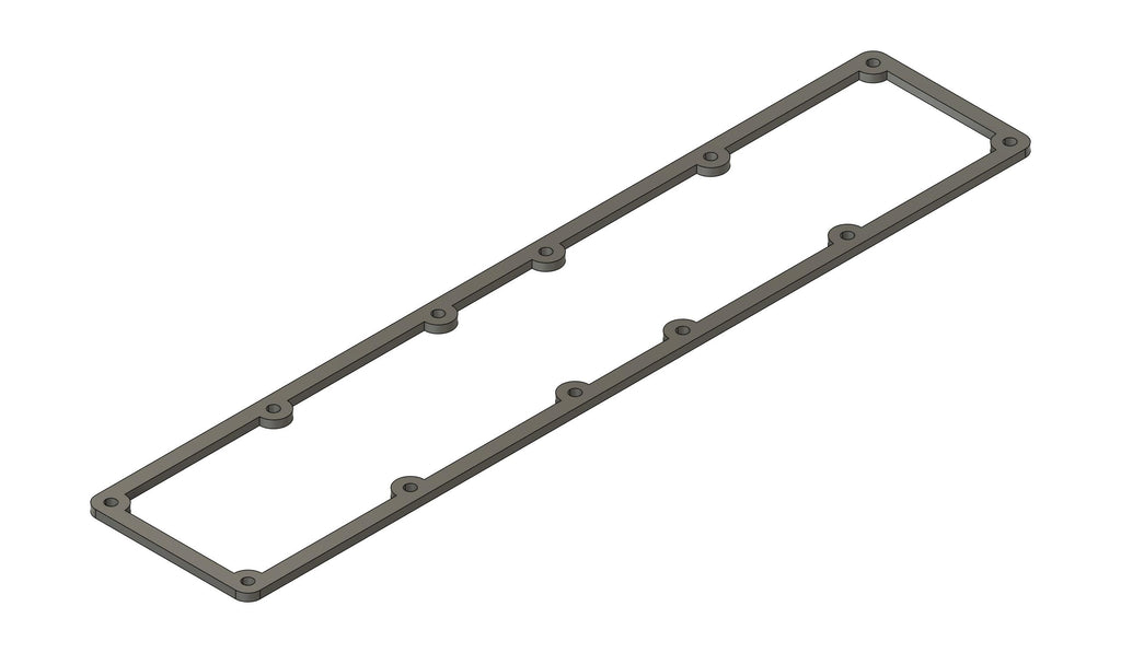 Schrick Intake Manifold Plenum Chamber Gasket M50, M52, S50, S52