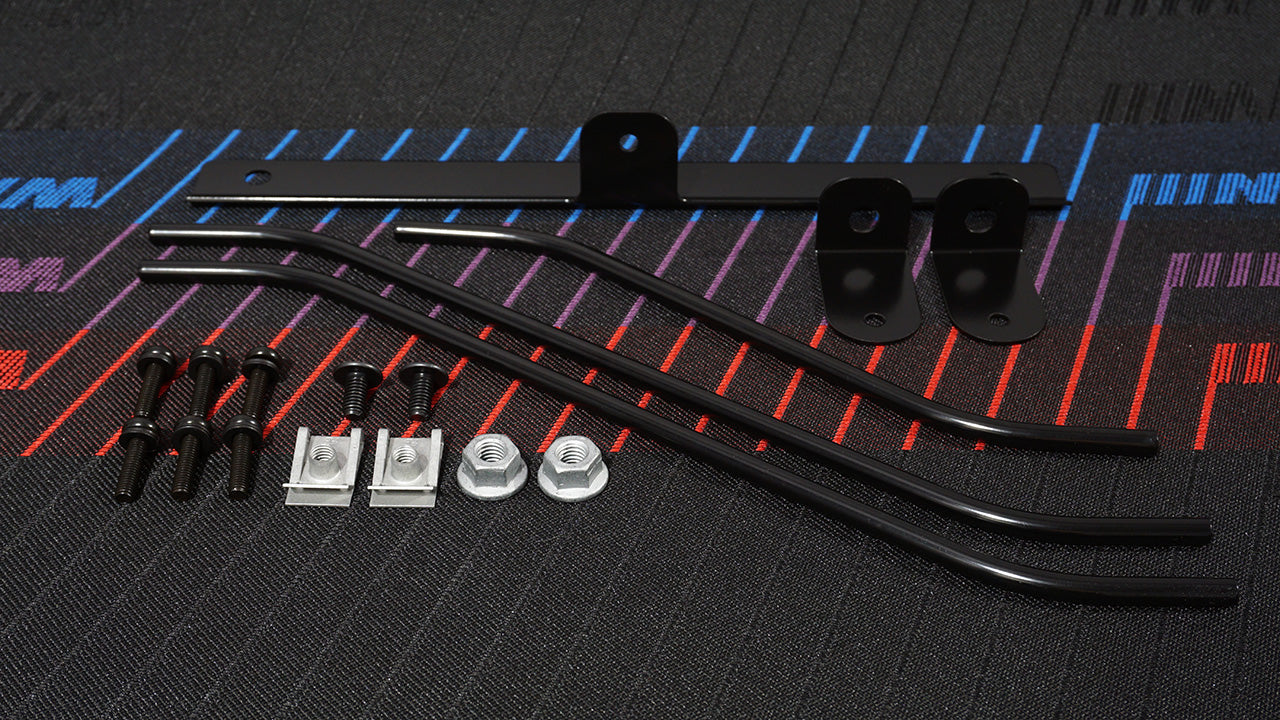 MSP Class II & M3 GT Replica Front Tray Struts for E36 318is/4