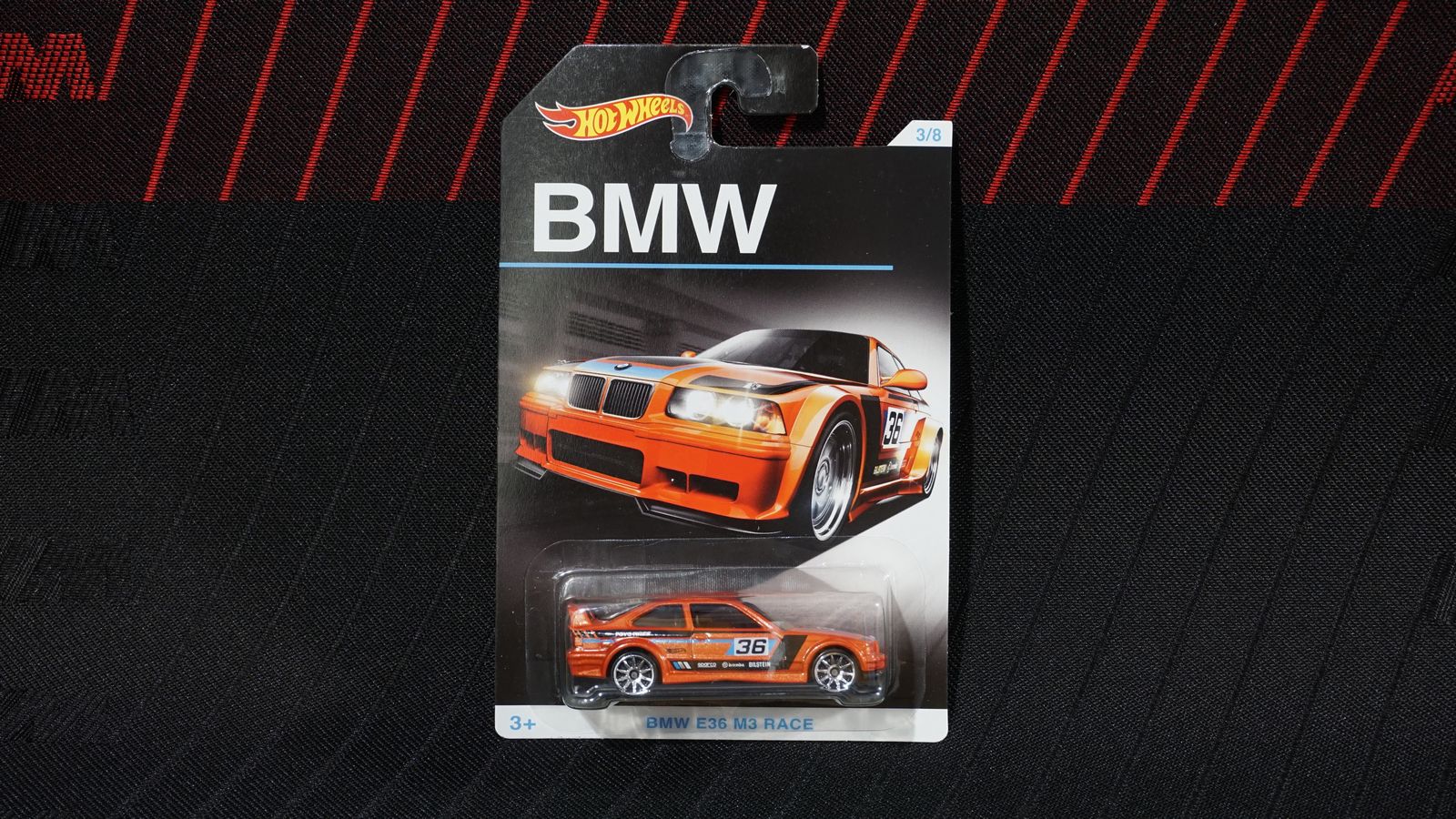 Hot Wheels 2015 BMW Collection