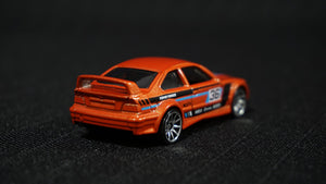 Hot Wheels 2015 BMW Collection