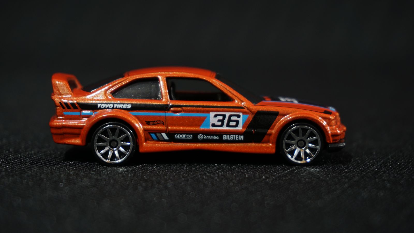 Hot Wheels 2015 BMW Collection