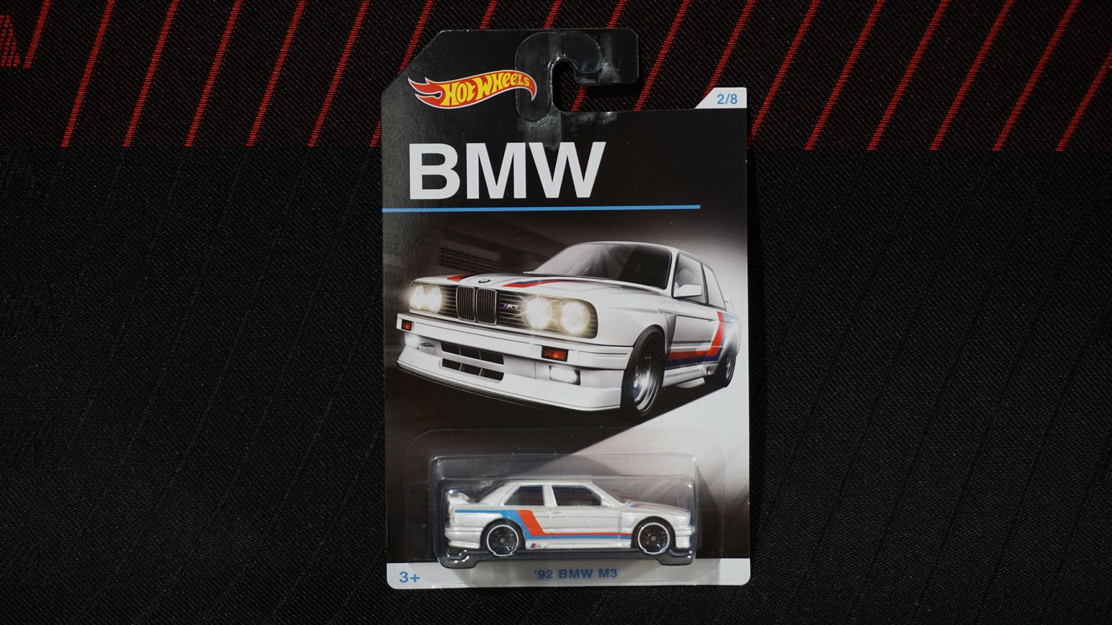 Hot Wheels 2015 BMW Collection