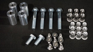 E36 318is/4 Class II & M3 GT Tray MSportParts Mounting Kit