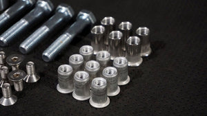 E36 318is/4 Class II & M3 GT Tray MSportParts Mounting Kit