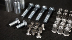 E36 318is/4 Class II & M3 GT Tray MSportParts Mounting Kit