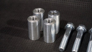E36 318is/4 Class II & M3 GT Tray MSportParts Mounting Kit