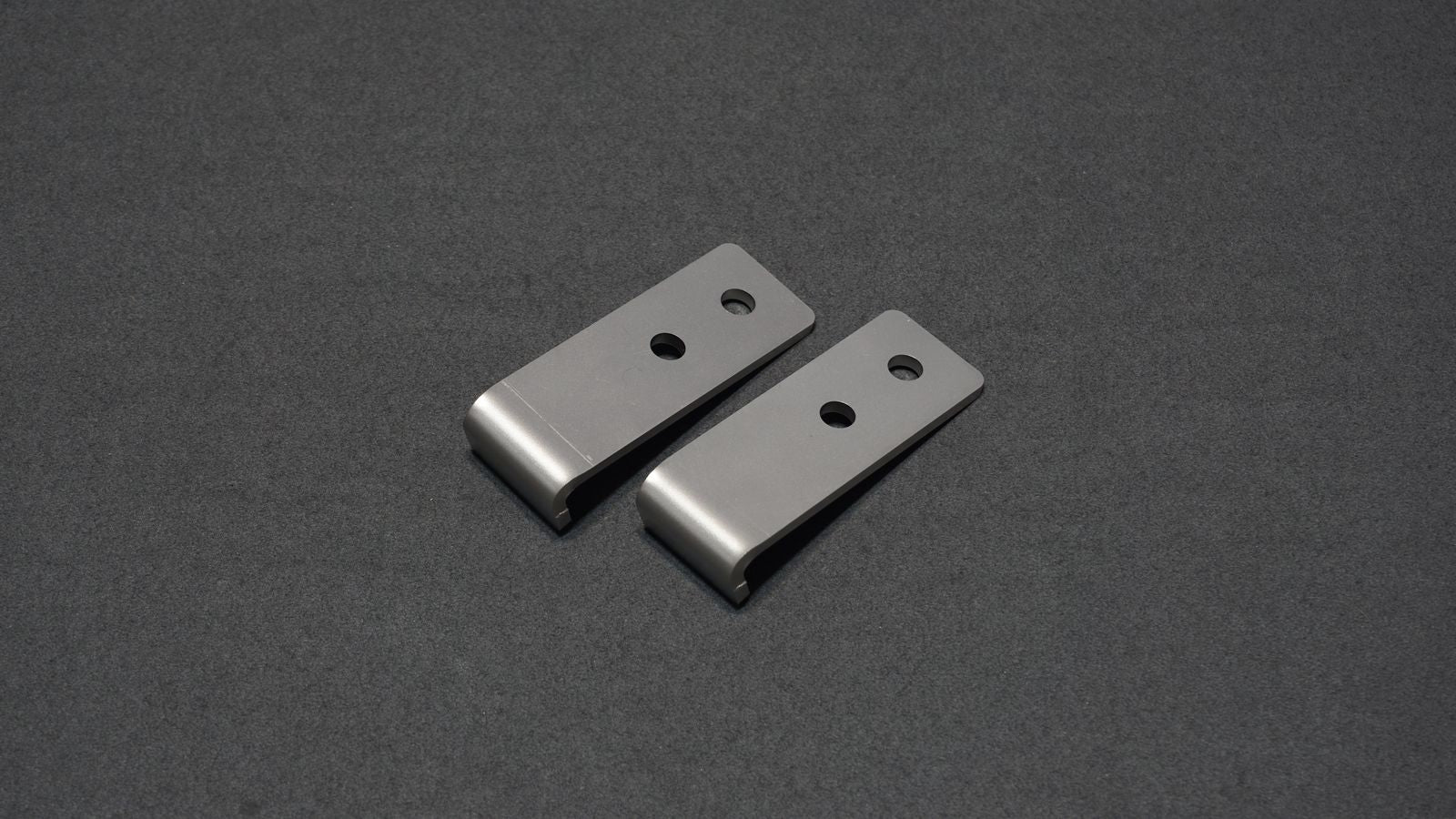 E36 Stainless Steel Radiator Mounts