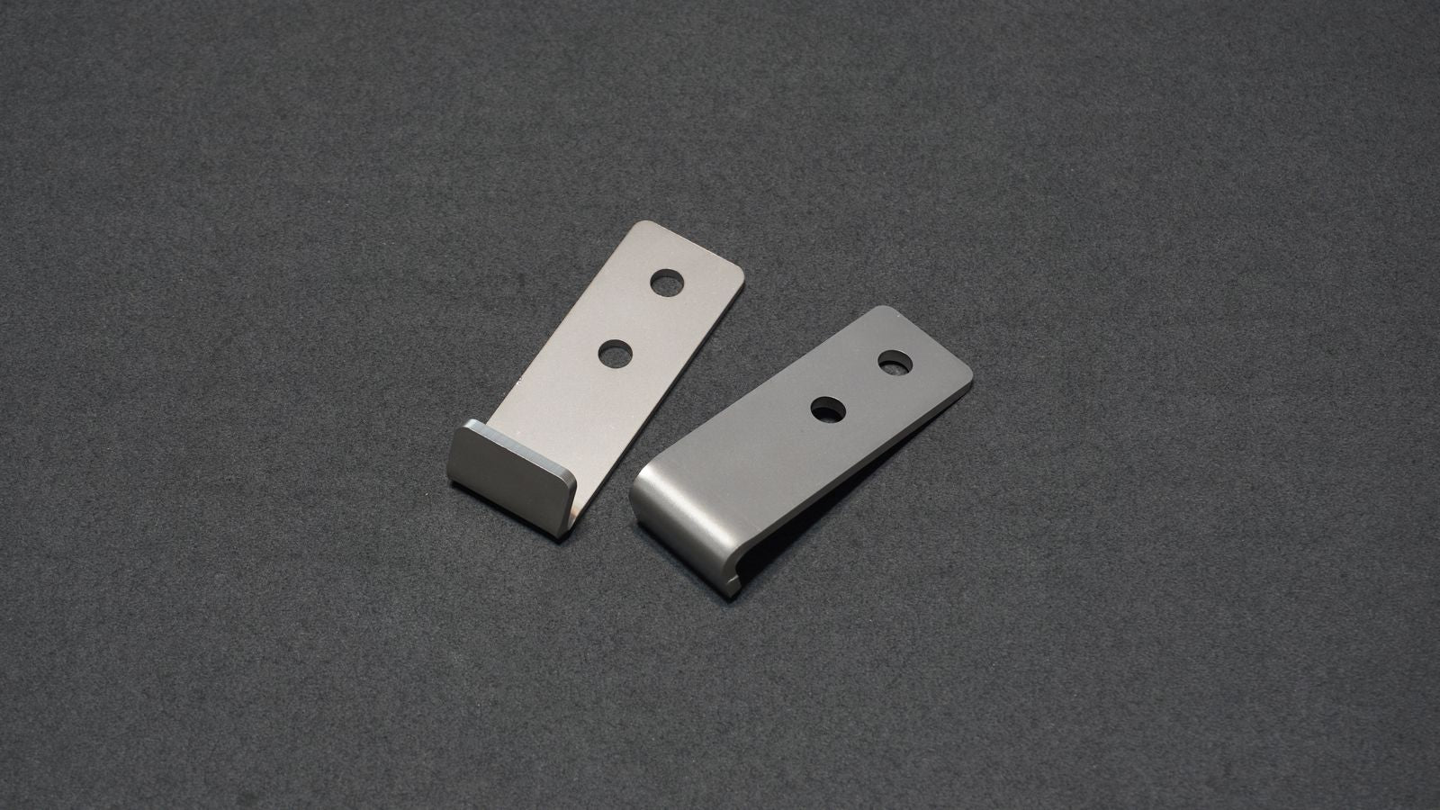 E36 Stainless Steel Radiator Mounts