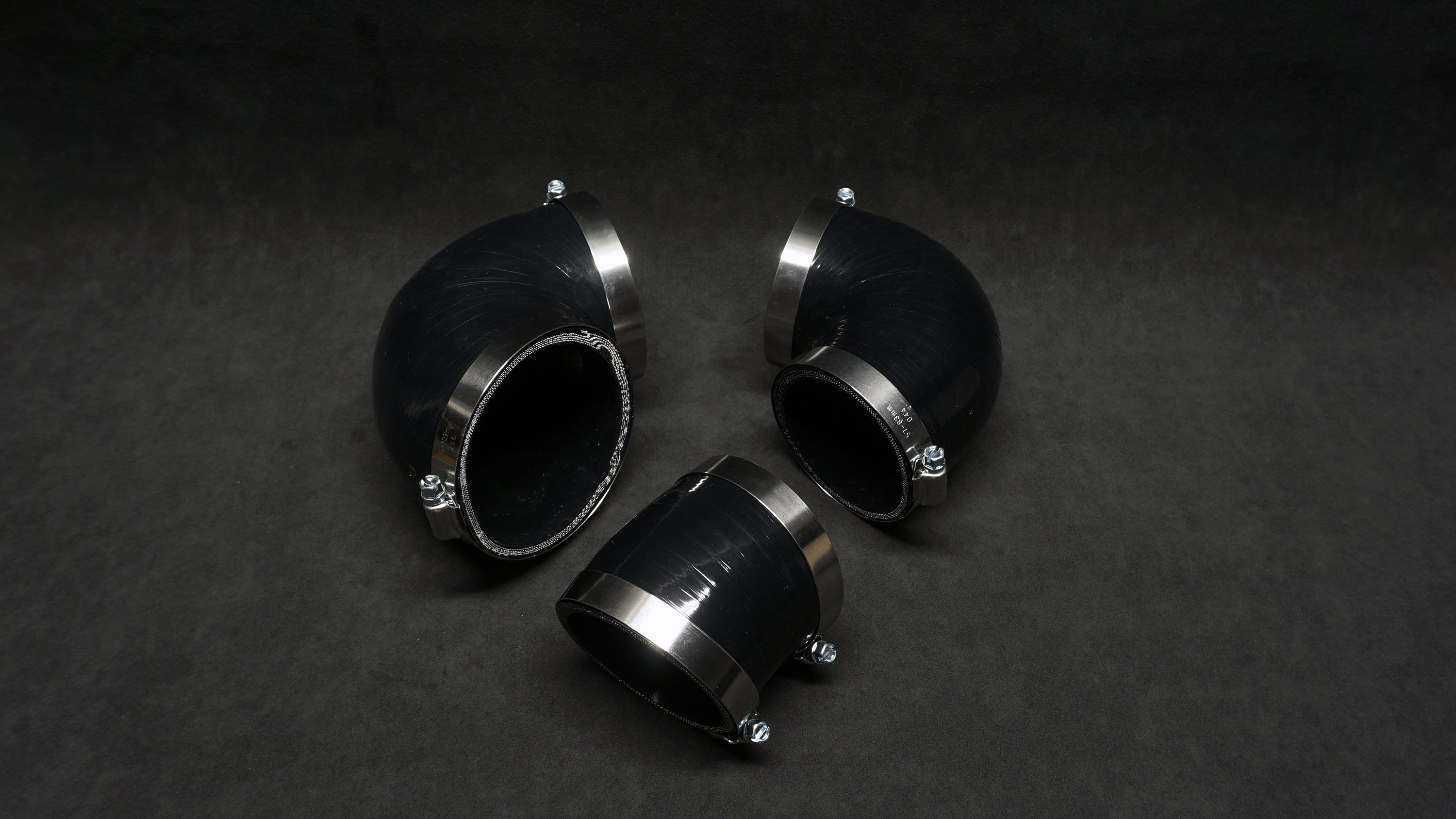 MSP Supercharger Intake Silicone for E36 Dinan Superchargers