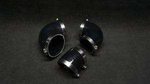 MSP Supercharger Intake Silicone for E36 Dinan Superchargers