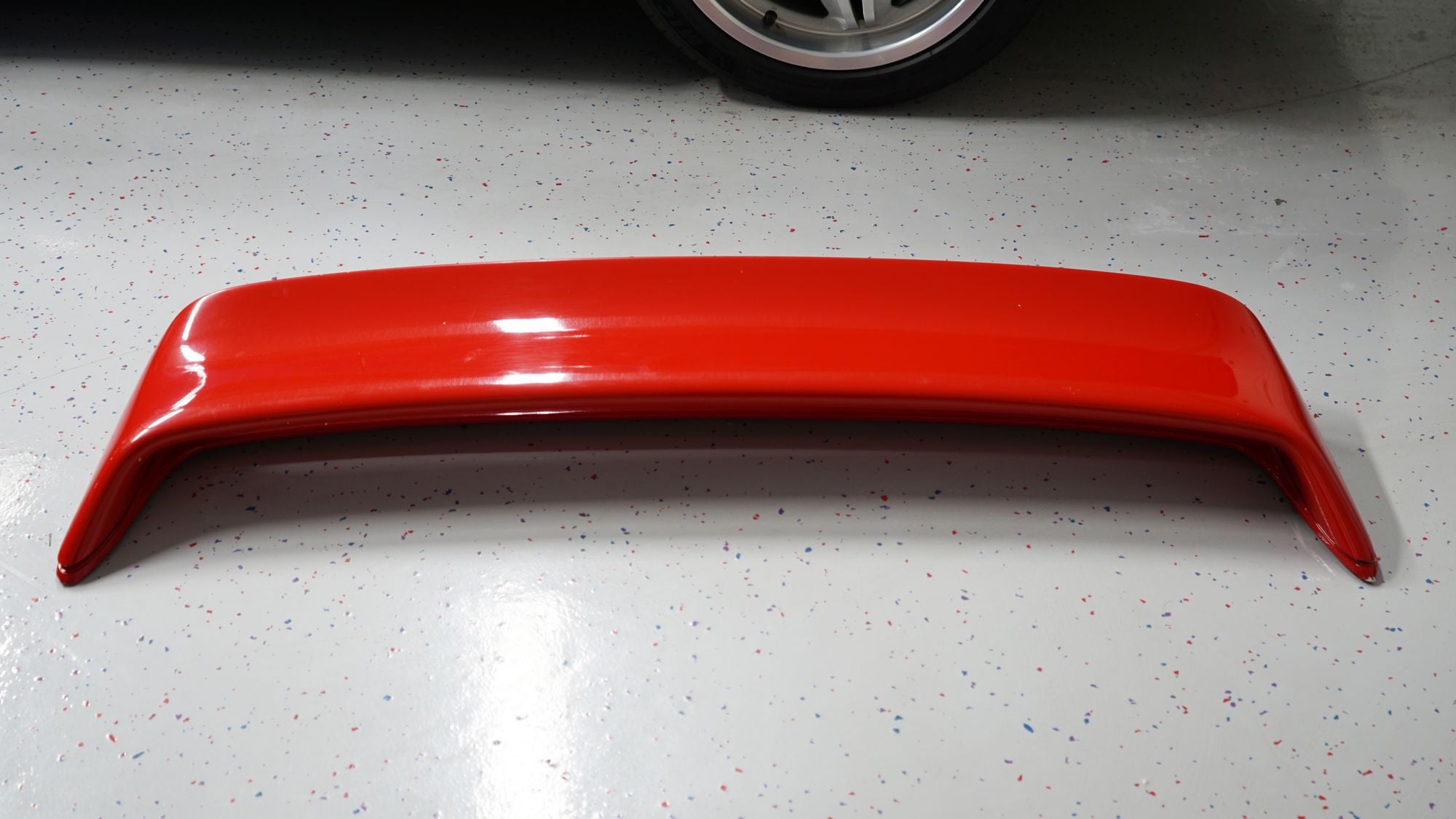 Genuine BMW E36 Sedan Class 2 Wing