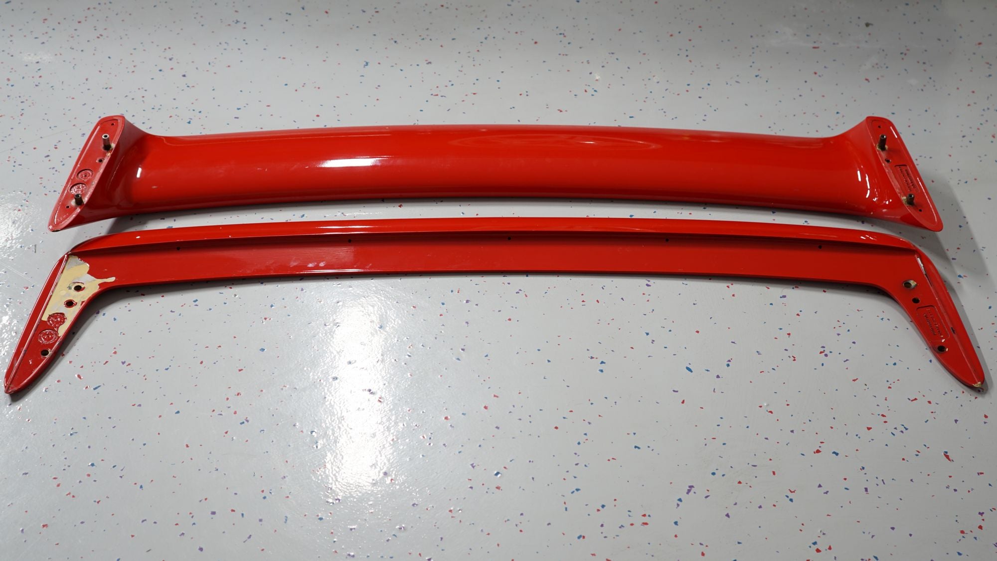 Genuine BMW E36 Sedan Class 2 Wing