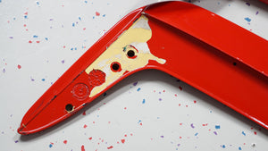 Genuine BMW E36 Sedan Class 2 Wing