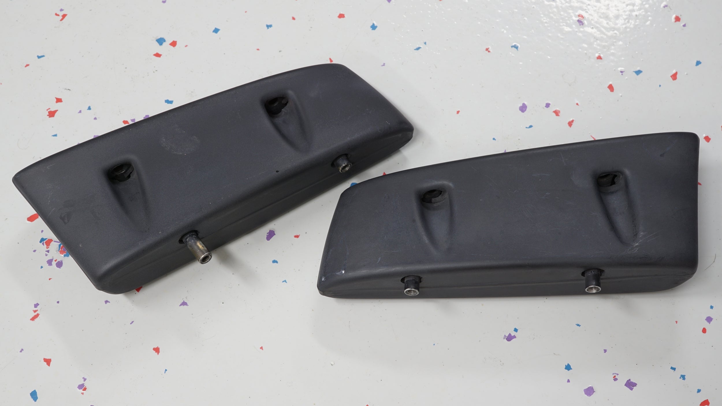 Genuine BMW E36 Sedan Class 2 Wing