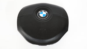 E36 M3 US 3-Spoke (M Technic) Steering Wheel Airbag Roundel Replacement