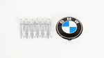E36 M3 US 3-Spoke (M Technic) Steering Wheel Airbag Roundel Replacement