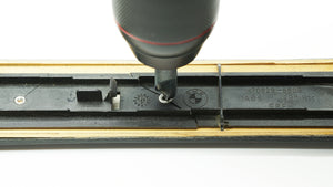 E36 Glovebox Trim Replacement Mounting Bracket for OEM Carbon and Wood