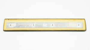E36 Glovebox Trim Replacement Mounting Bracket for OEM Carbon and Wood
