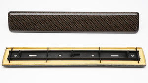 E36 Glovebox Trim Replacement Mounting Bracket for OEM Carbon and Wood
