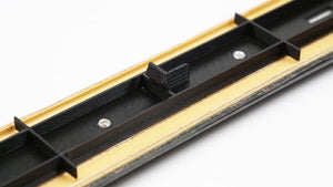 E36 Glovebox Trim Replacement Mounting Bracket for OEM Carbon and Wood