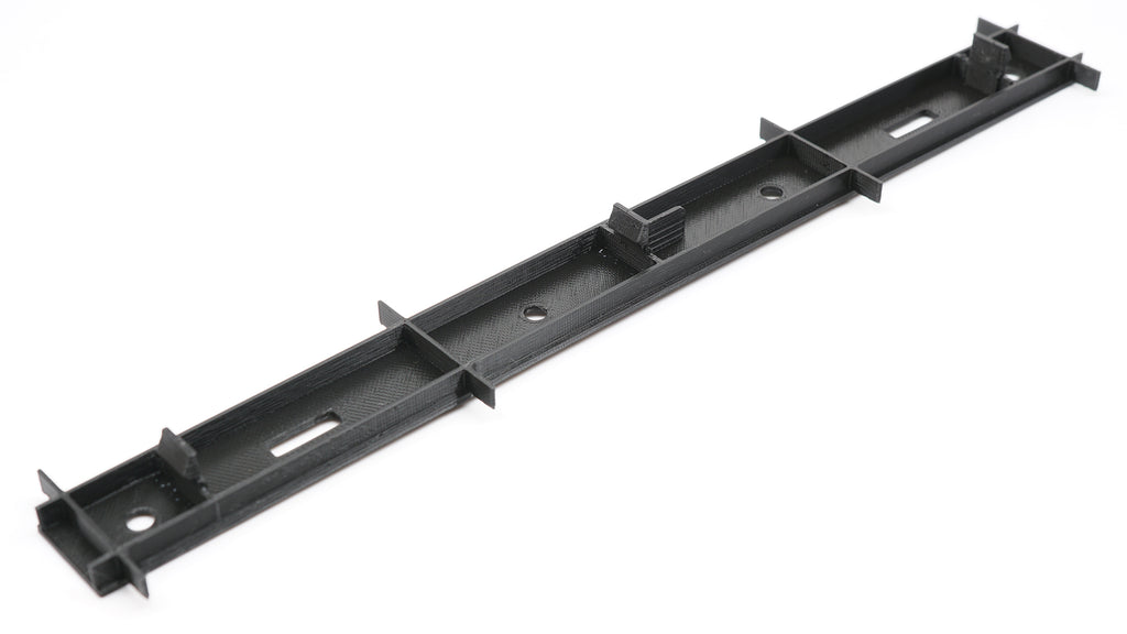 E36 Glovebox Trim Replacement Mounting Bracket for OEM Carbon and Wood