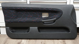 E36 Coupe Driver Side D8AT M-Cross Front Door Panel - NEW NLA