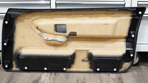 E36 Coupe Driver Side D8AT M-Cross Front Door Panel - NEW NLA