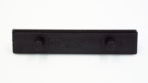 Genuine BMW M Technic Door Molding Emblem Pair