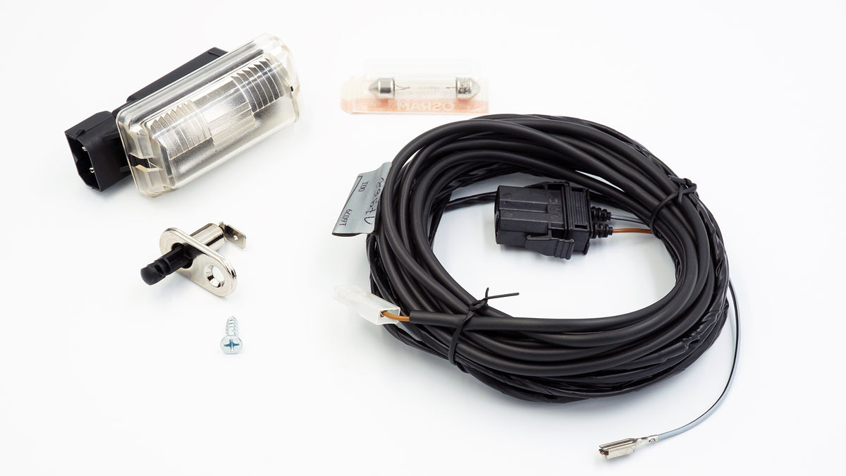 Original BMW E36 Under Hood Light Retrofit Kit MSportParts