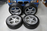 E36 IFG 17x8 ET41 5x120 Forged Wheel Set