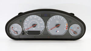 Genuine BMW Z3M S54 Cluster - US Spec MPH