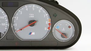 Genuine BMW Z3M S54 Cluster - US Spec MPH