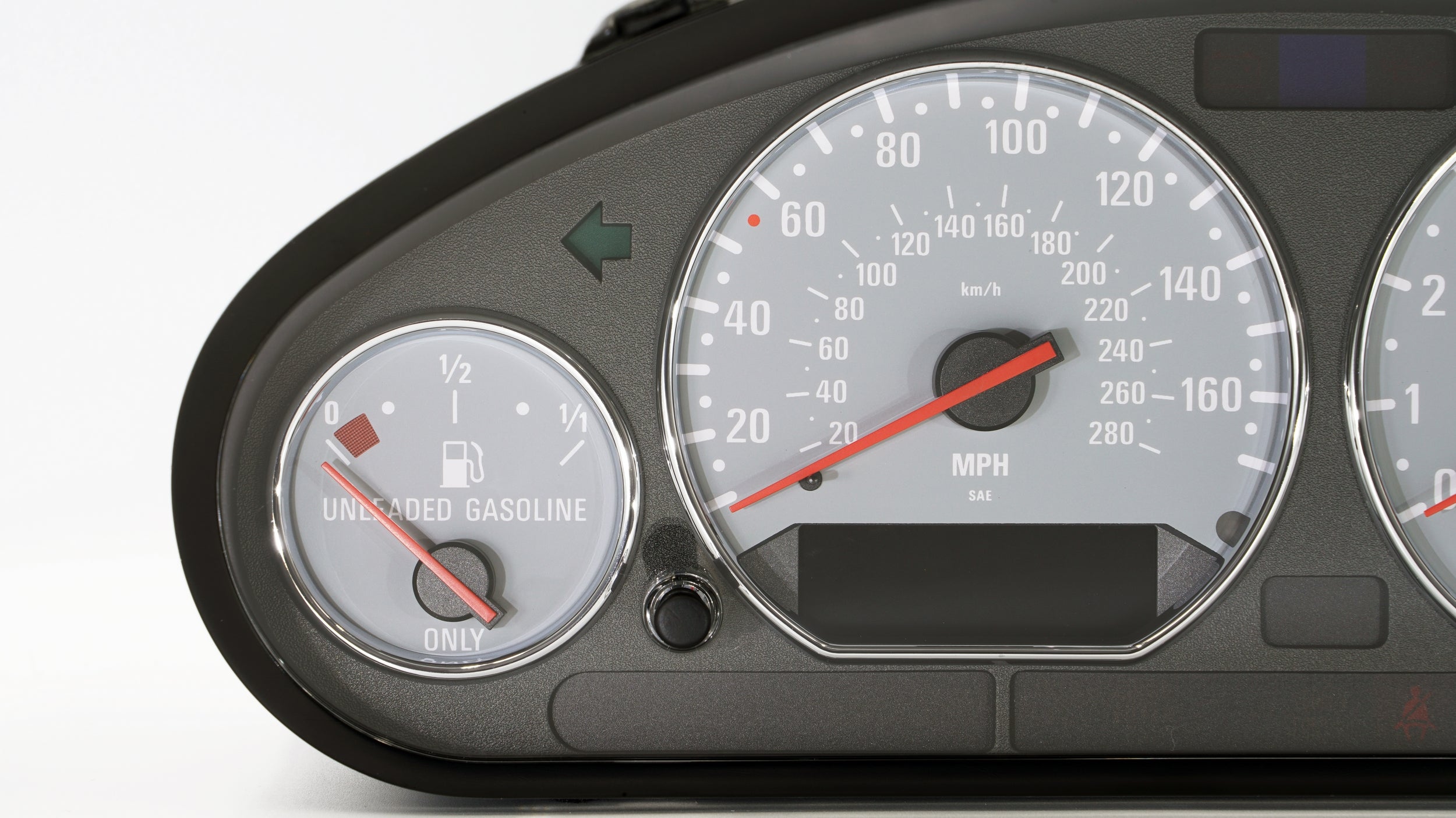 Genuine BMW Z3M S54 Cluster - US Spec MPH