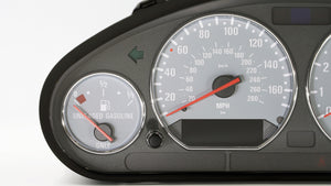 Genuine BMW Z3M S54 Cluster - US Spec MPH