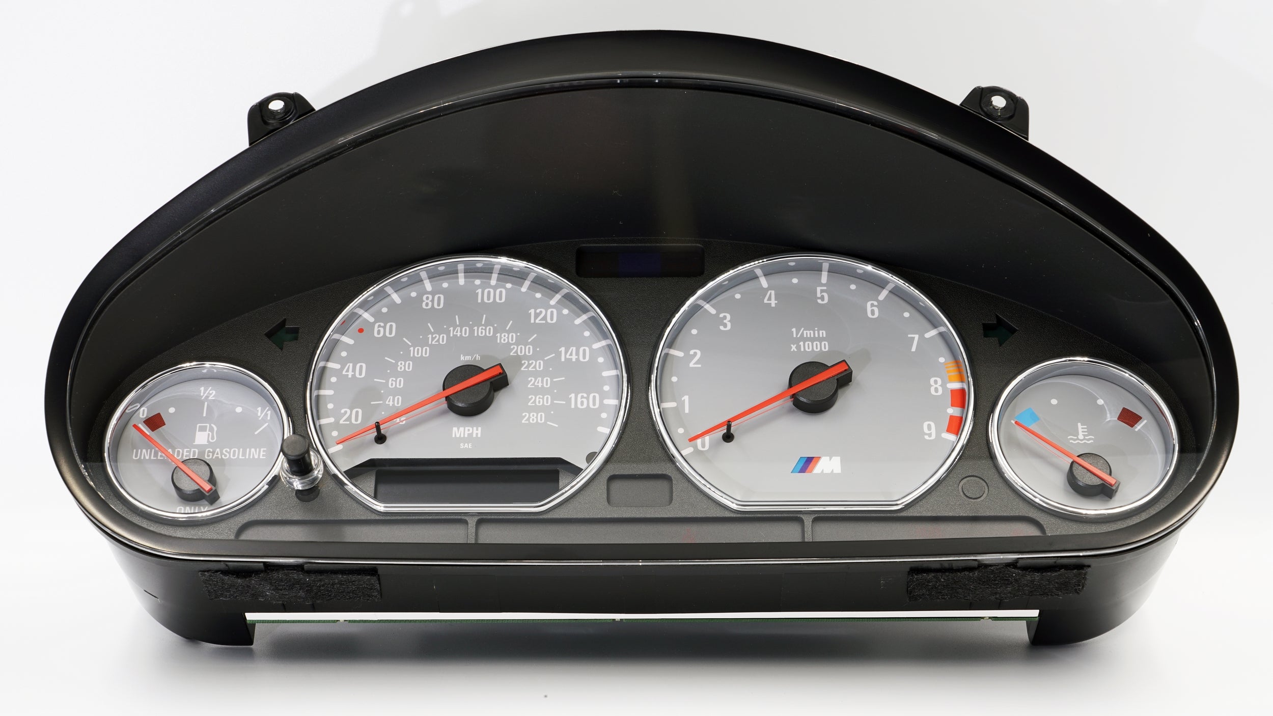 Genuine BMW Z3M S54 Cluster - US Spec MPH