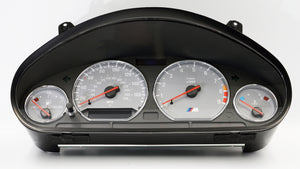 Genuine BMW Z3M S54 Cluster - US Spec MPH