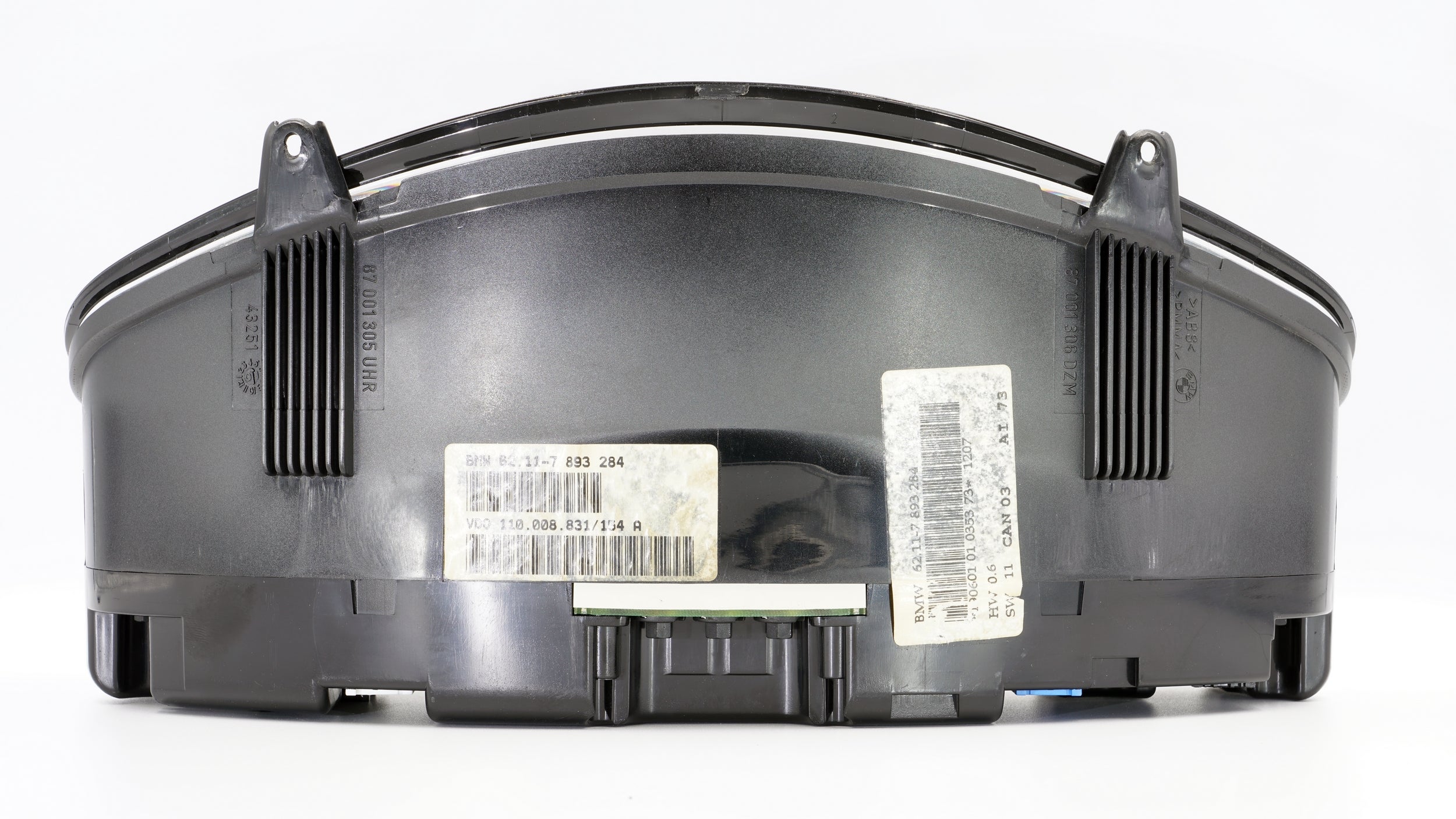 Genuine BMW Z3M S54 Cluster - US Spec MPH