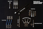MSP Vortech Supercharger Hardware Kit for Dinan Supercharger  M50 M52 S50 S52