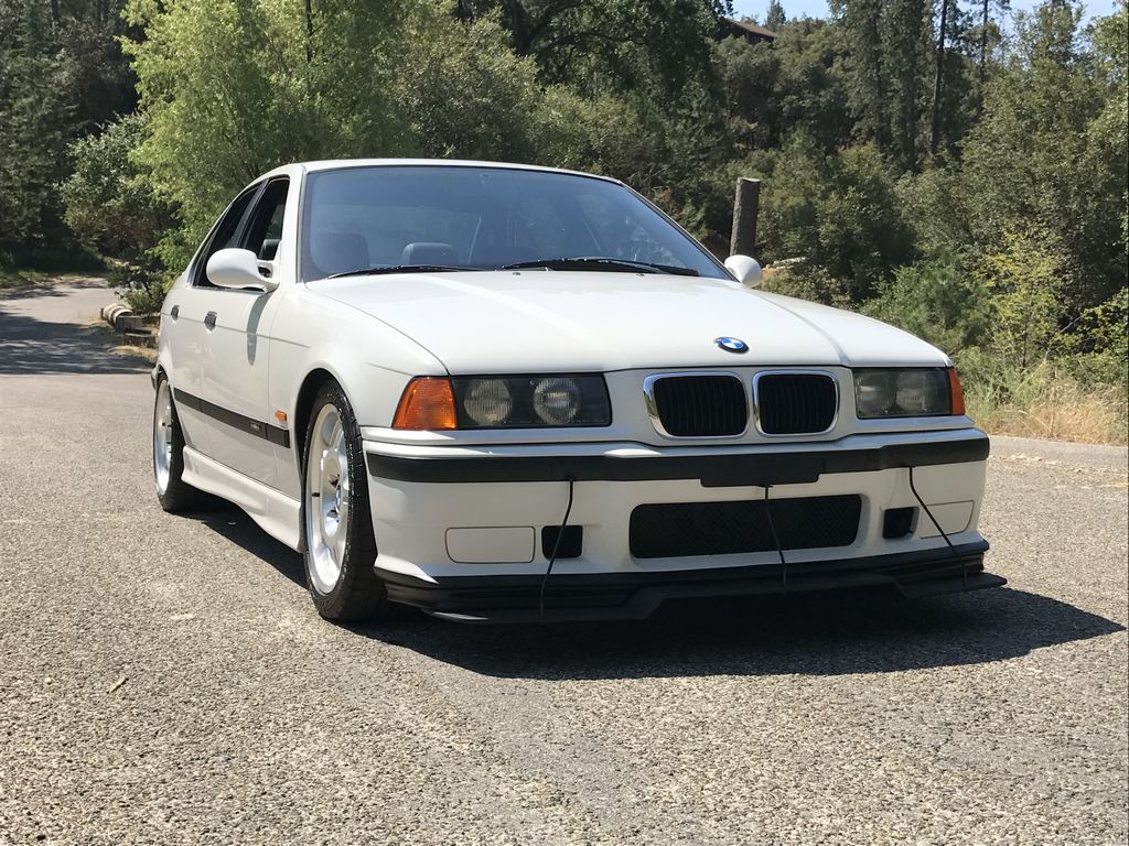 MSP Class II & M3 GT Replica Front Tray Struts for E36 318is/4