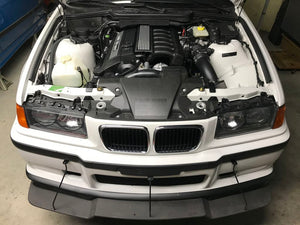 MSP Class II & M3 GT Replica Front Tray Struts for E36 318is/4