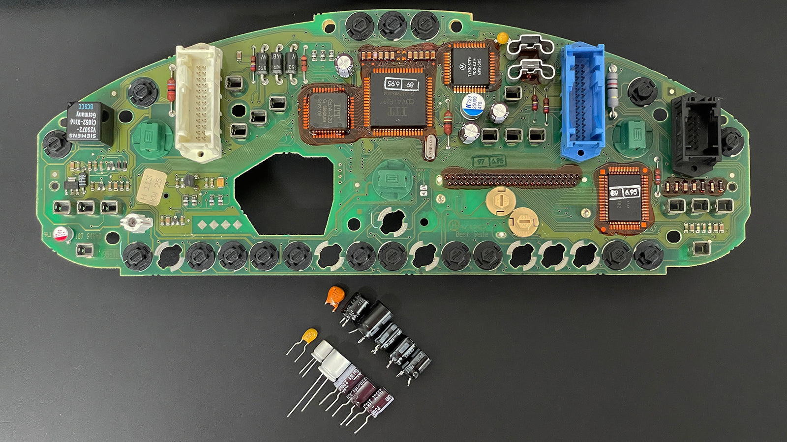 E36, E36 M3, Z3 and Z3M Cluster Repair Service