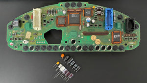 E36, E36 M3, Z3 and Z3M Cluster Repair Service