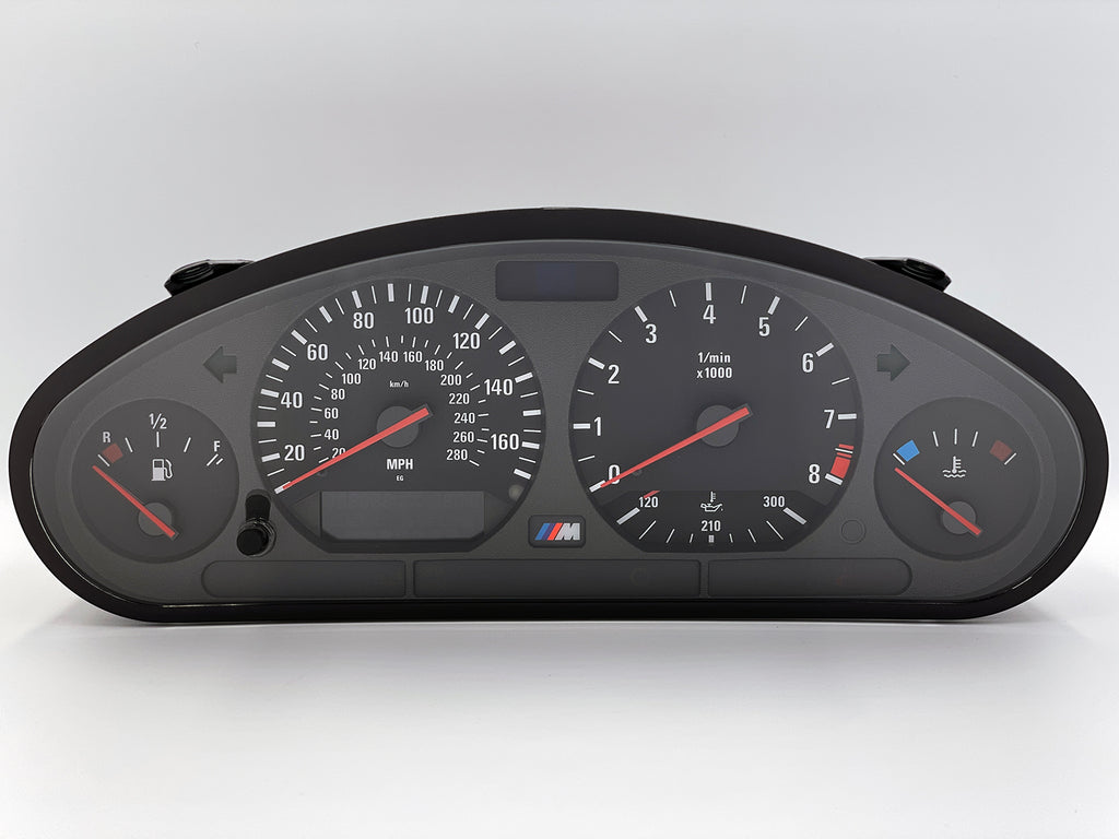 E36, E36 M3, Z3 and Z3M Cluster Repair Service