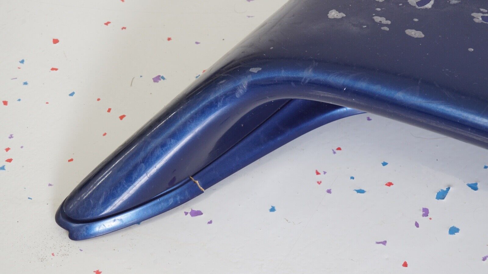 Genuine BMW E36 Coupe GT Class 2 Wing