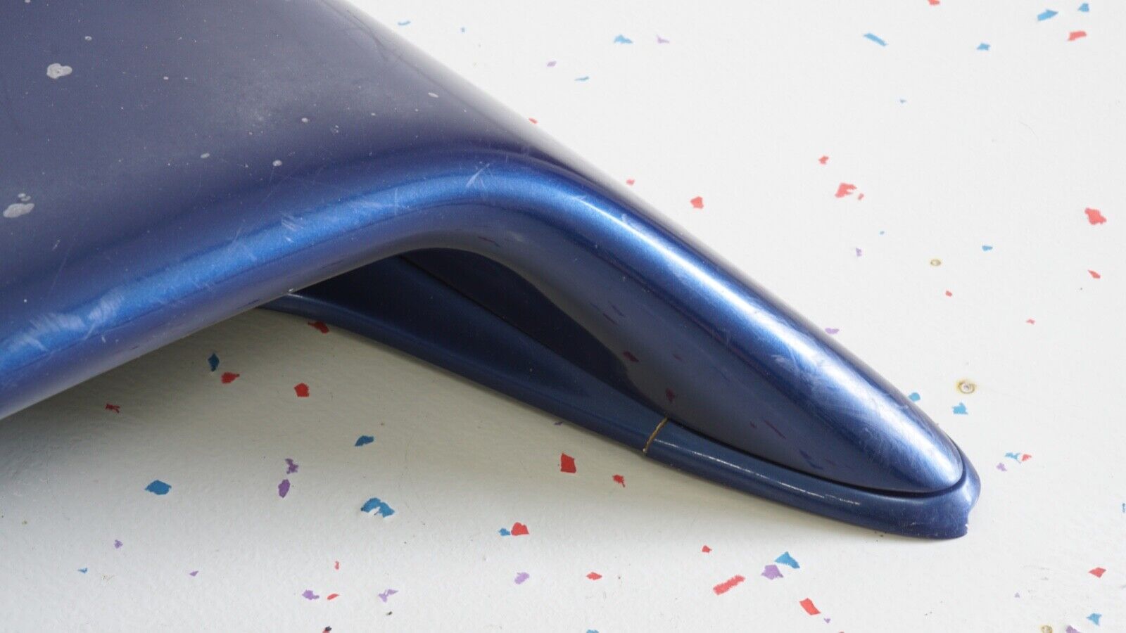 Genuine BMW E36 Coupe GT Class 2 Wing